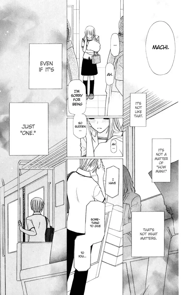 Fruits Basket Chapter 125 14